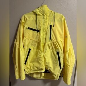 FP Movement Peak To Peak Popover Yellow Raincoat (Sour Citrus Combo Size Small)